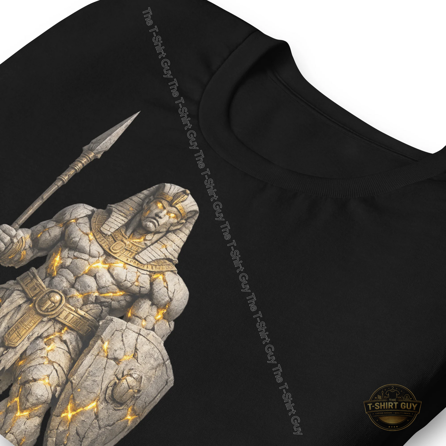 Watermarked - Ancient Guardian Unisex t-shirt