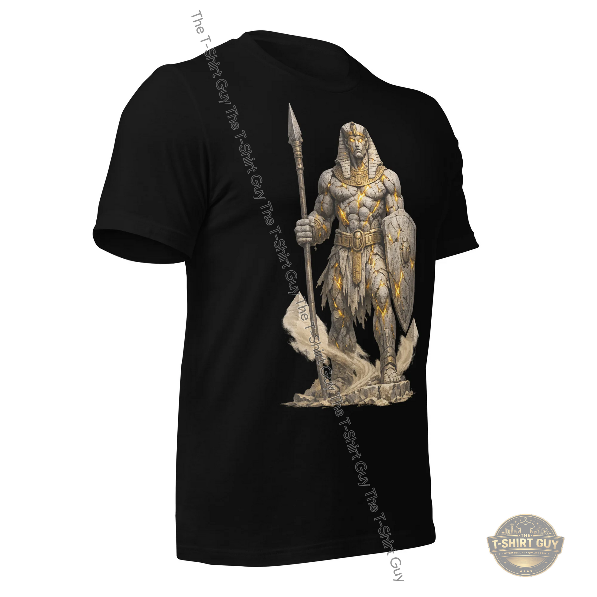 Watermarked - Ancient Guardian Unisex t-shirt