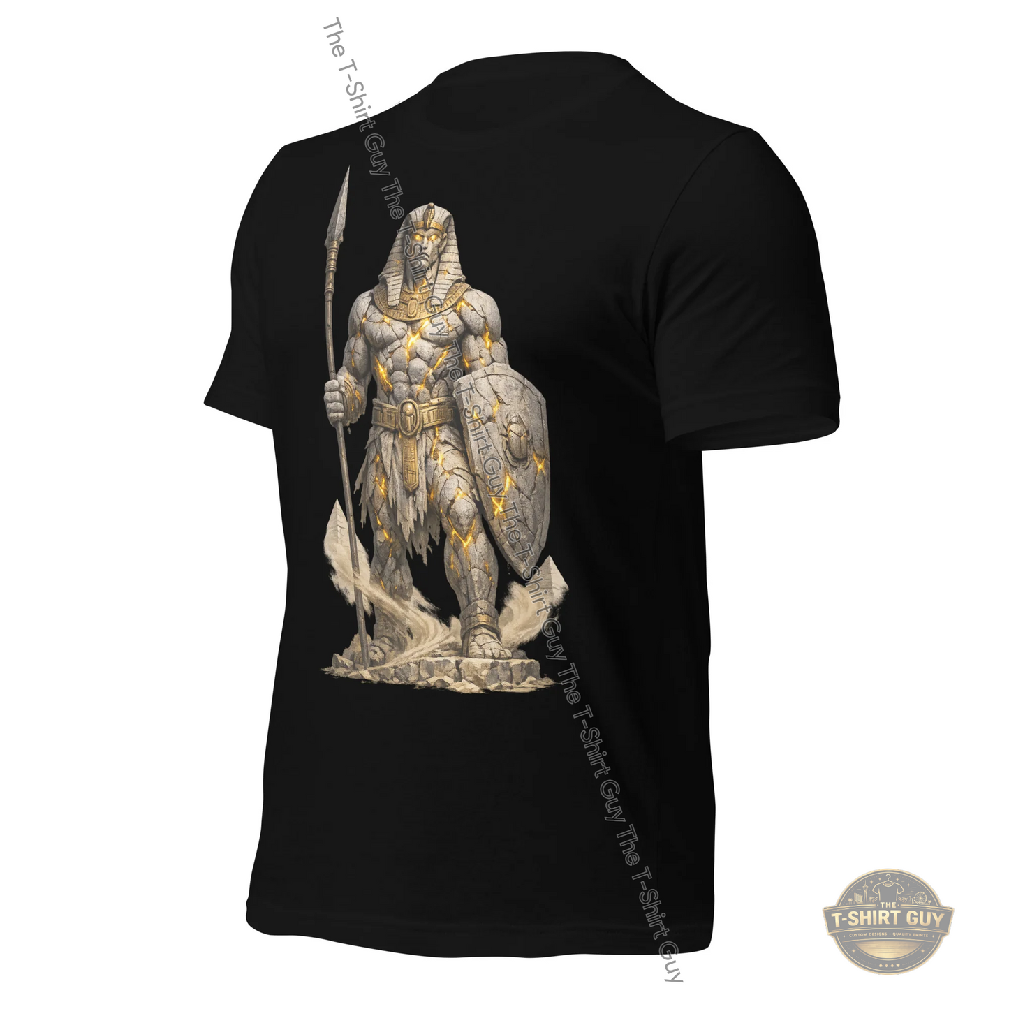 Watermarked - Ancient Guardian Unisex t-shirt