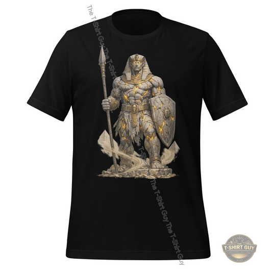 Watermarked - Ancient Guardian Unisex t-shirt