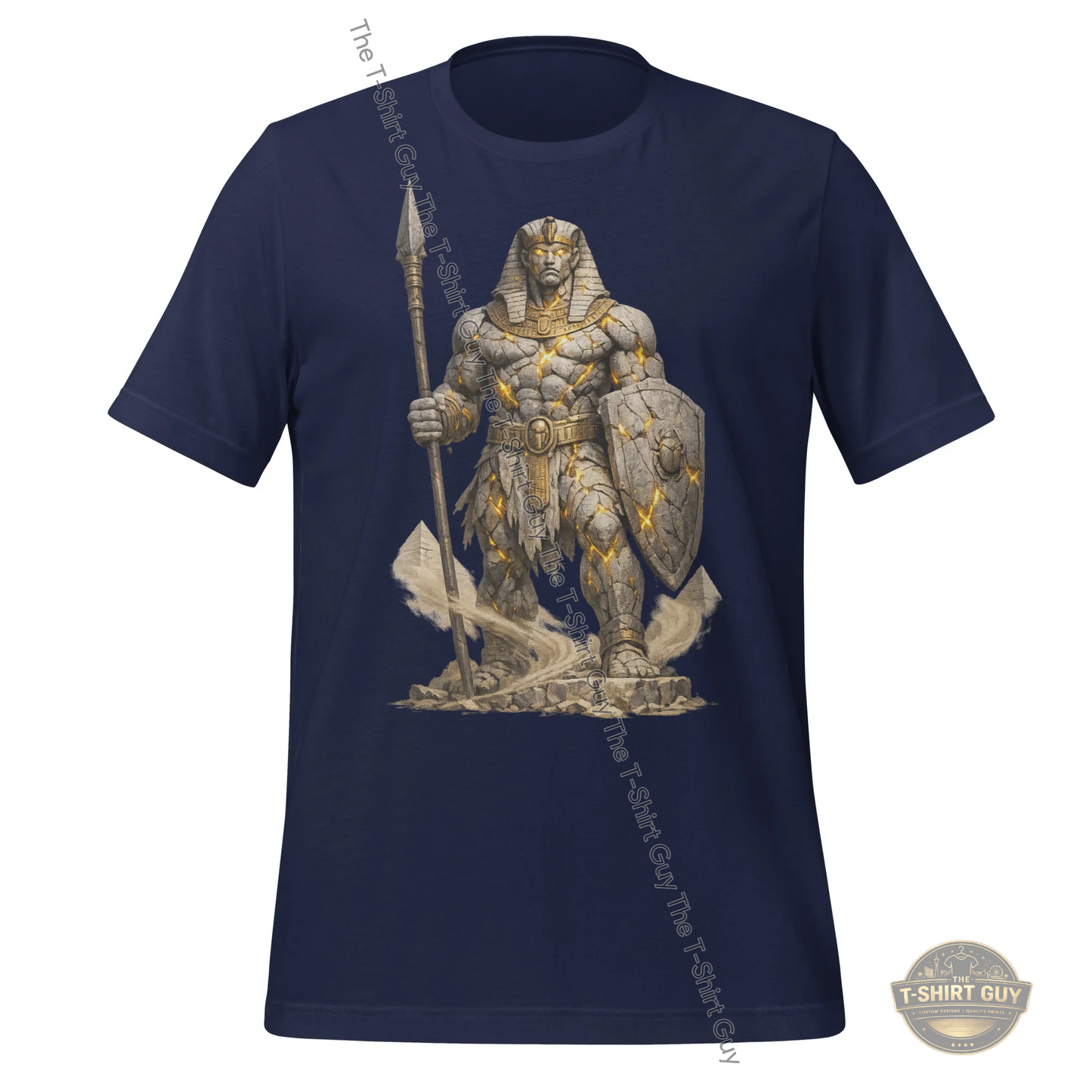 Watermarked - Ancient Guardian Unisex t-shirt
