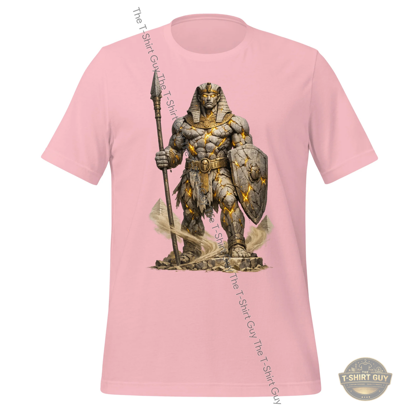 Watermarked - Ancient Guardian Unisex t-shirt