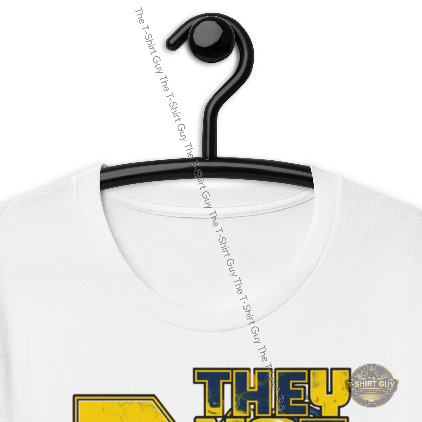 Watermarked - Michigan Wolverines 2026 National Champions Unisex t-shirt