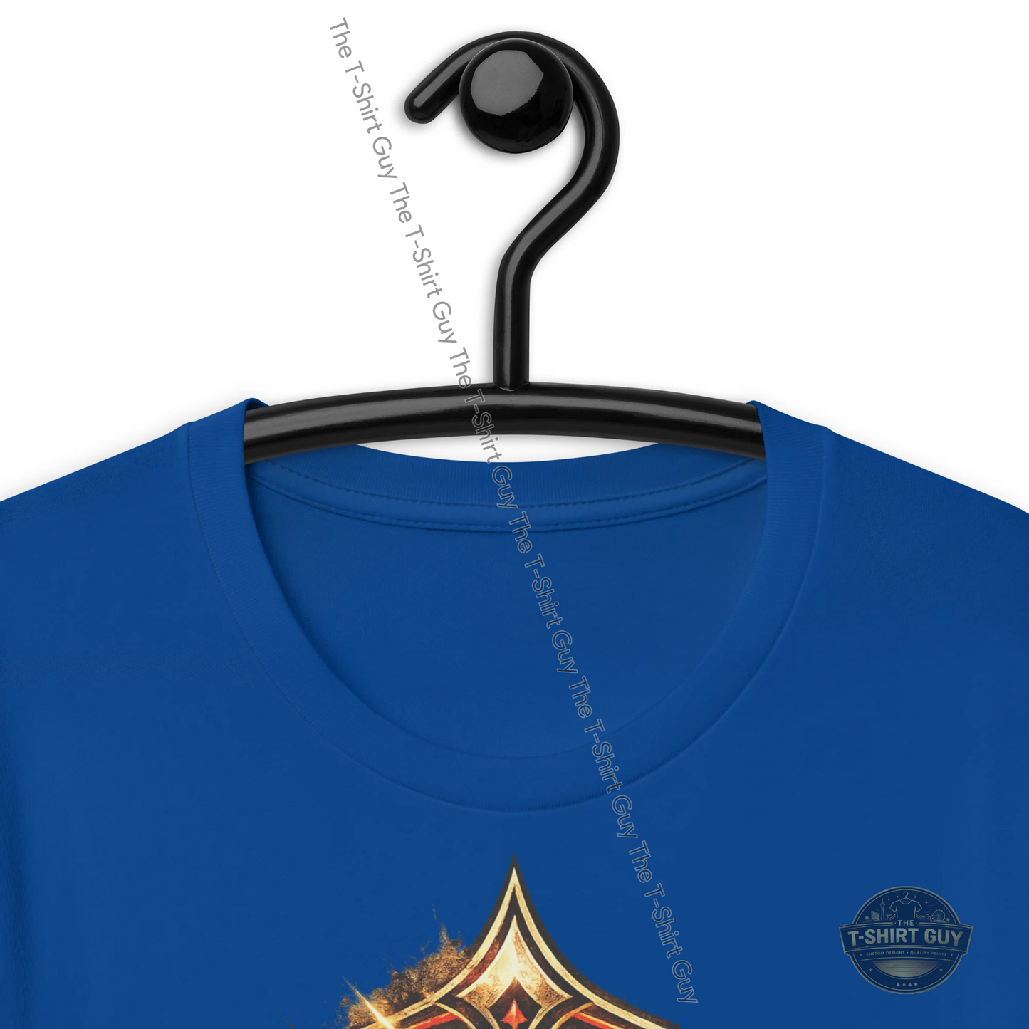 Watermarked - Las Vegas Aces Team Unisex t-shirt