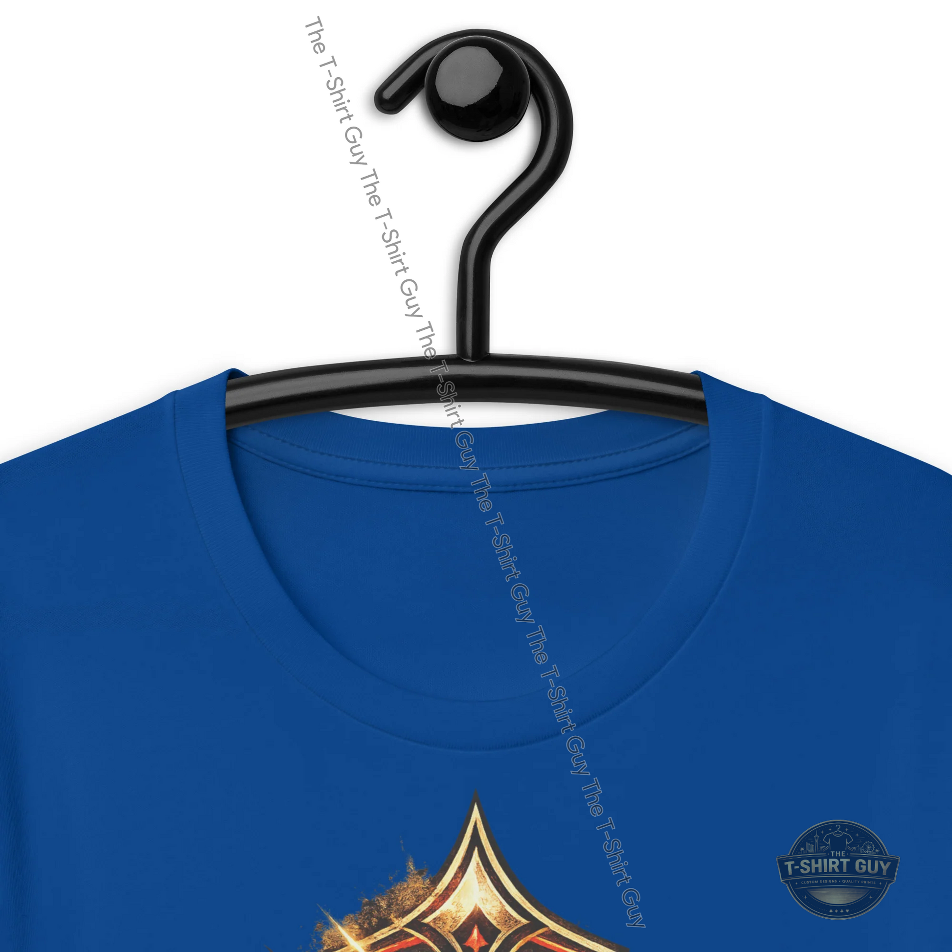 Watermarked - Las Vegas Aces Team Unisex t-shirt