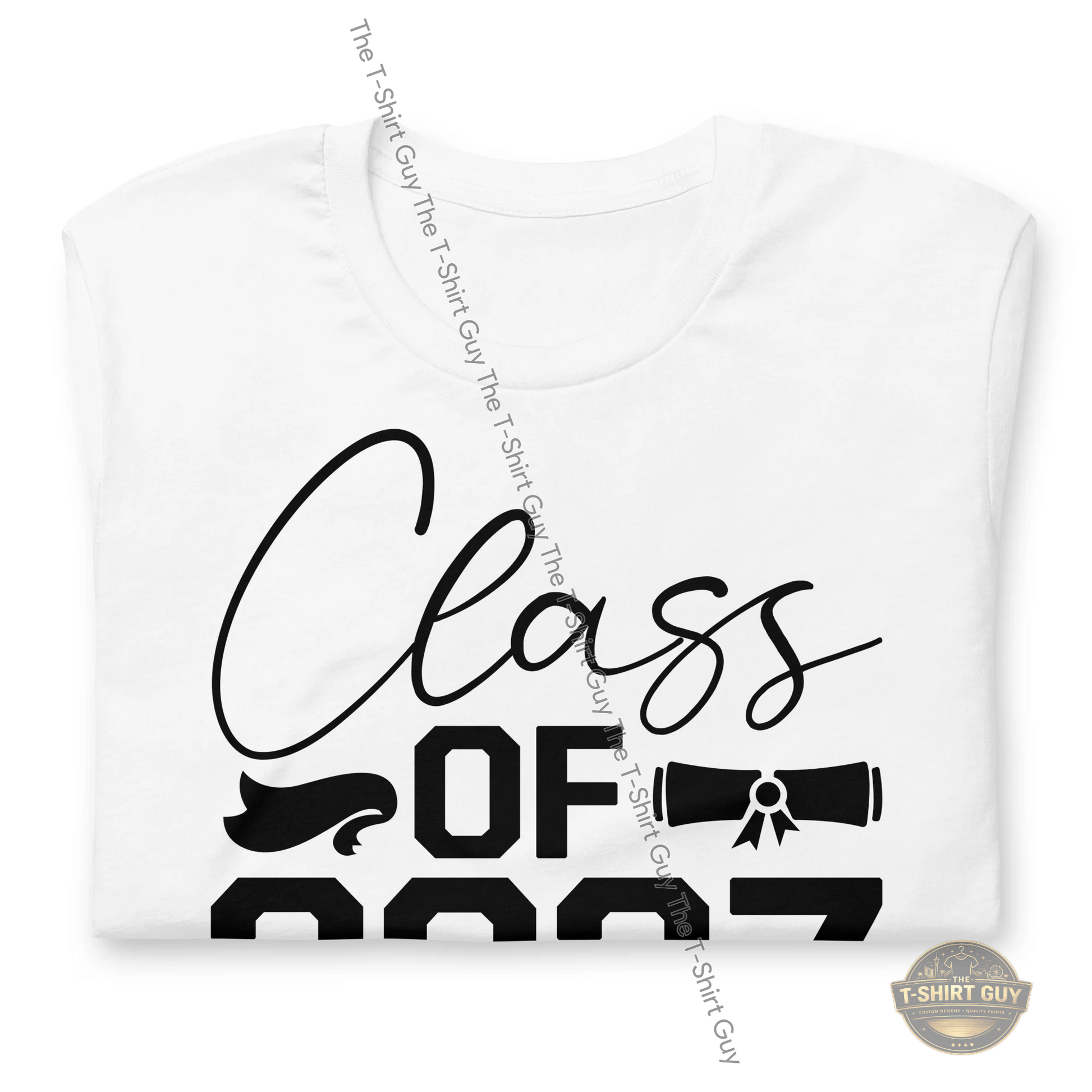 Watermarked - Class of 2027 3-01 Unisex t-shirt
