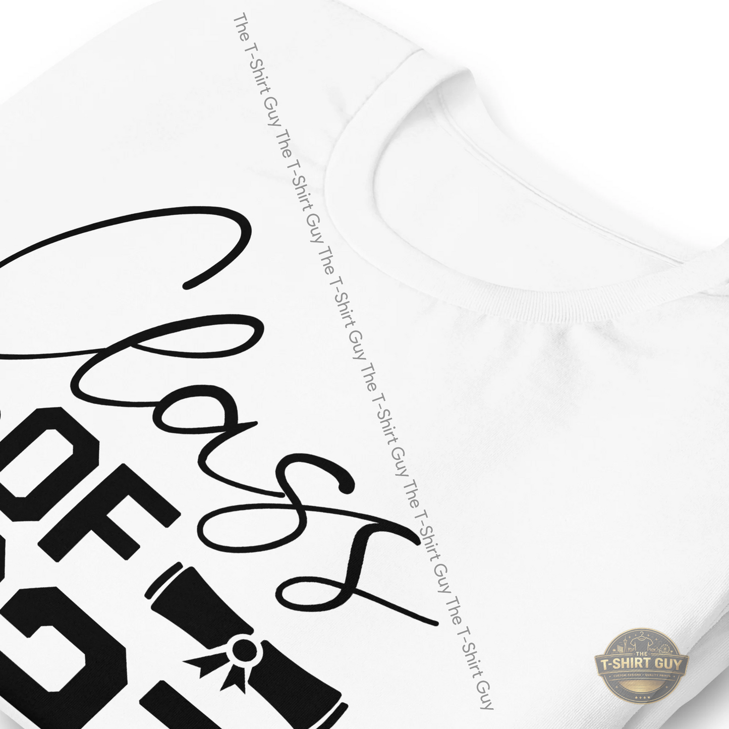 Watermarked - Class of 2027 3-01 Unisex t-shirt