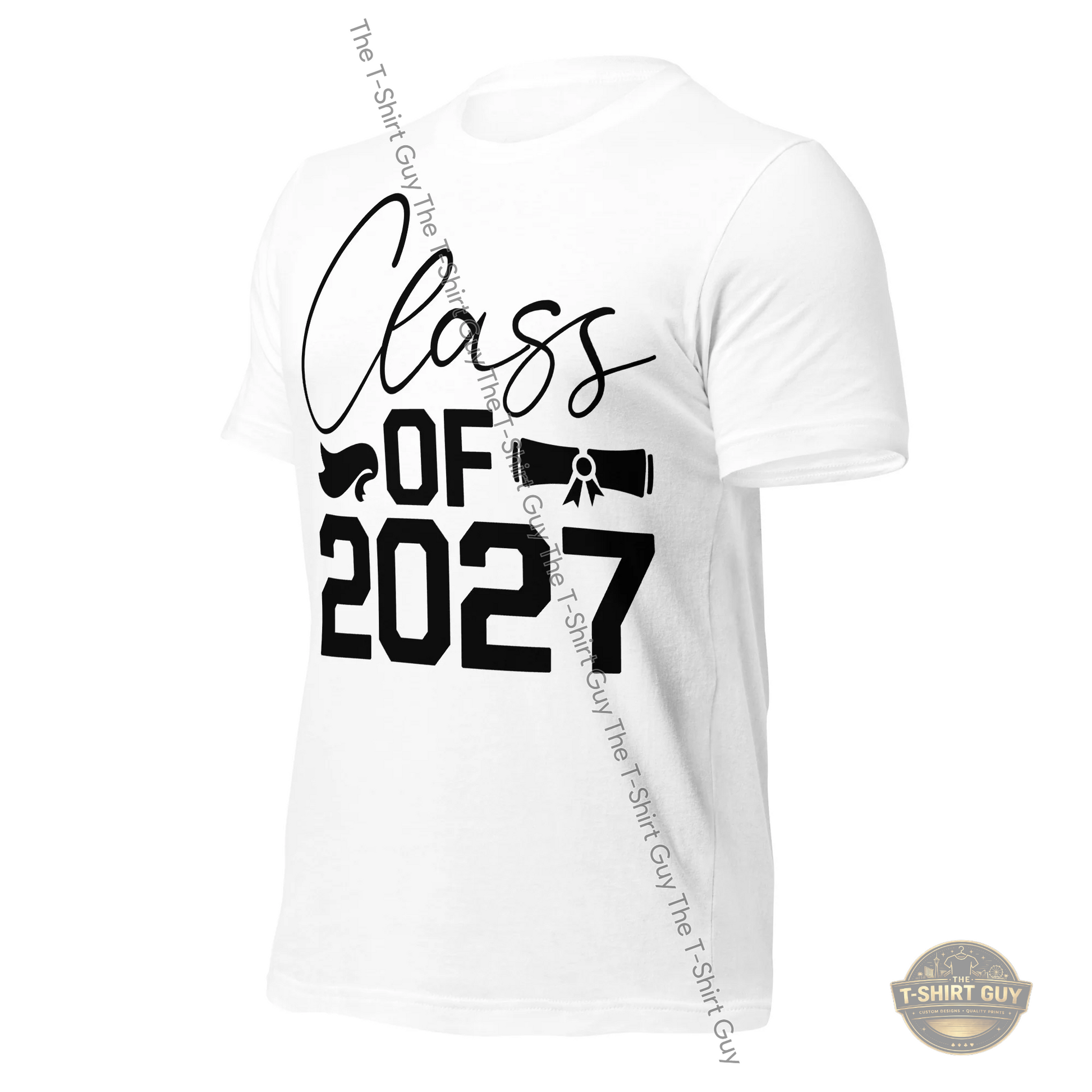 Watermarked - Class of 2027 3-01 Unisex t-shirt