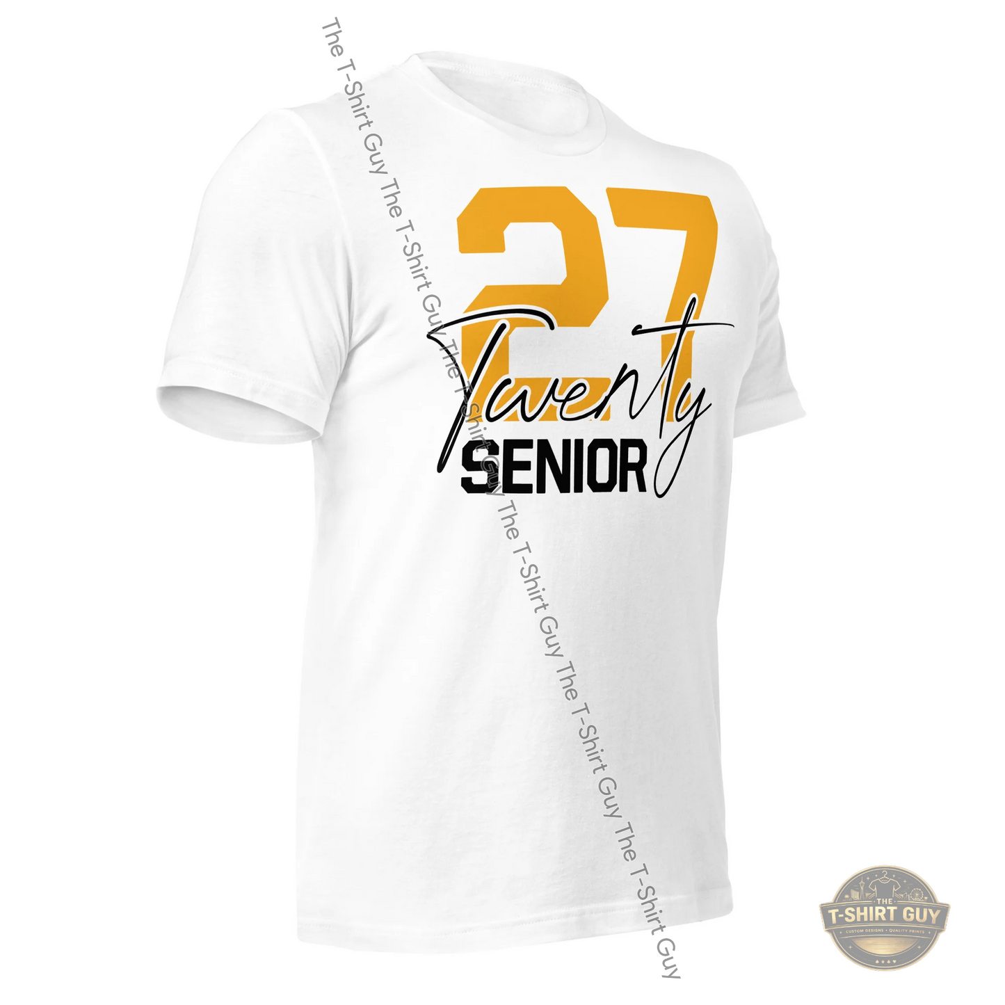 Watermarked - Class of 2027 5-01 Unisex t-shirt