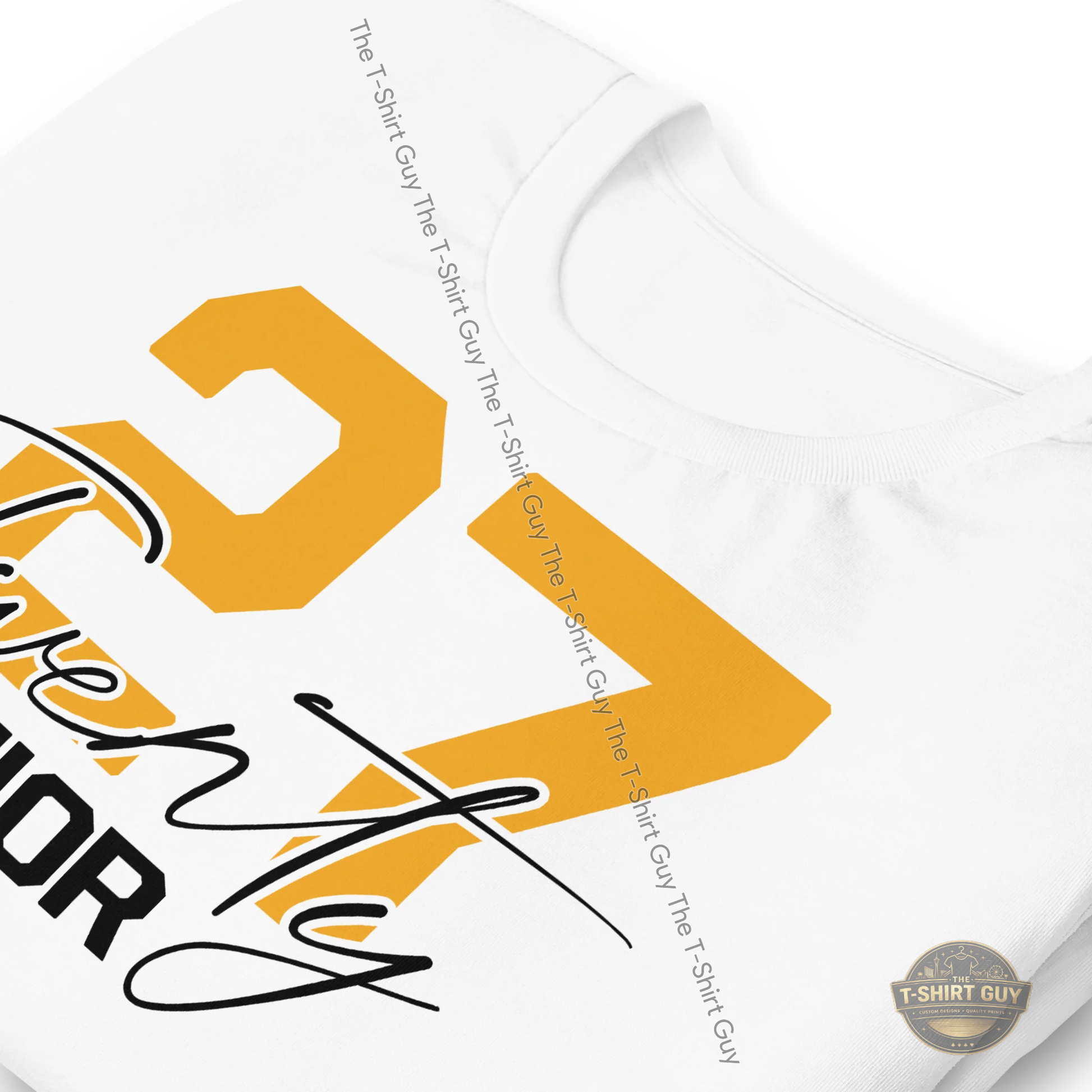 Watermarked - Class of 2027 5-01 Unisex t-shirt