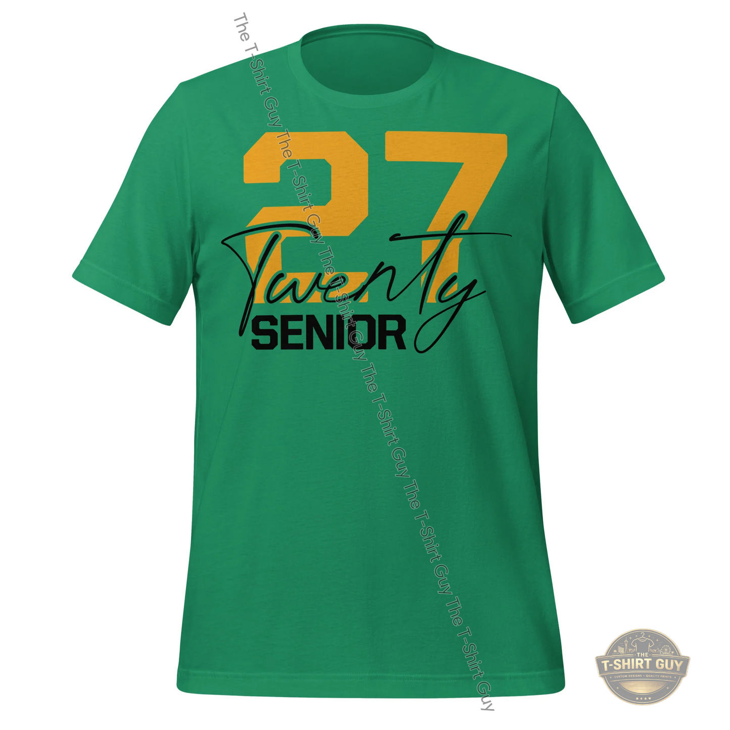 Watermarked - Class of 2027 5-01 Unisex t-shirt