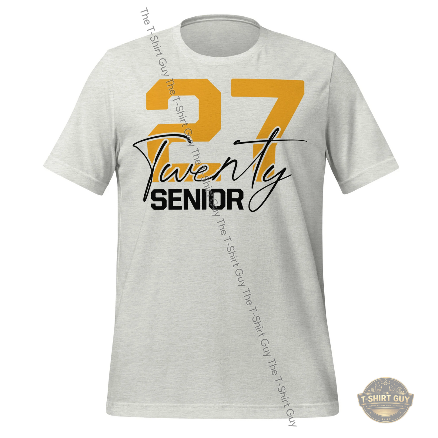 Watermarked - Class of 2027 5-01 Unisex t-shirt