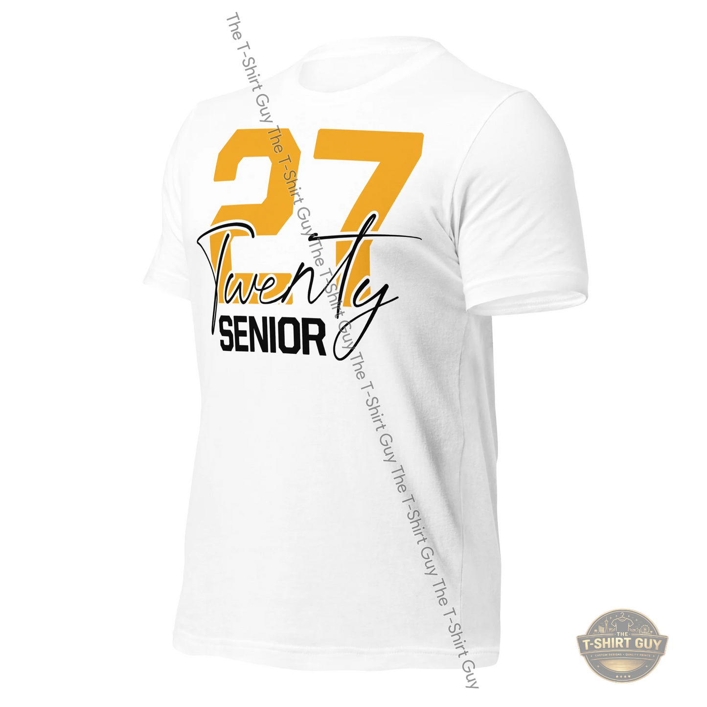 Watermarked - Class of 2027 5-01 Unisex t-shirt