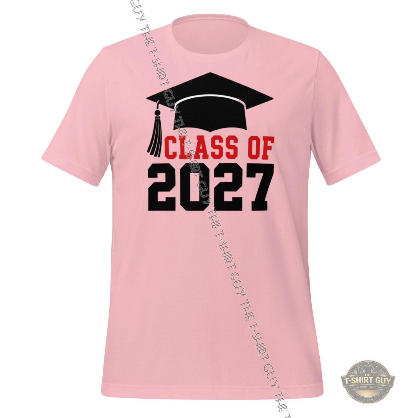 Watermarked - Class of 2027 9 Unisex t-shirt