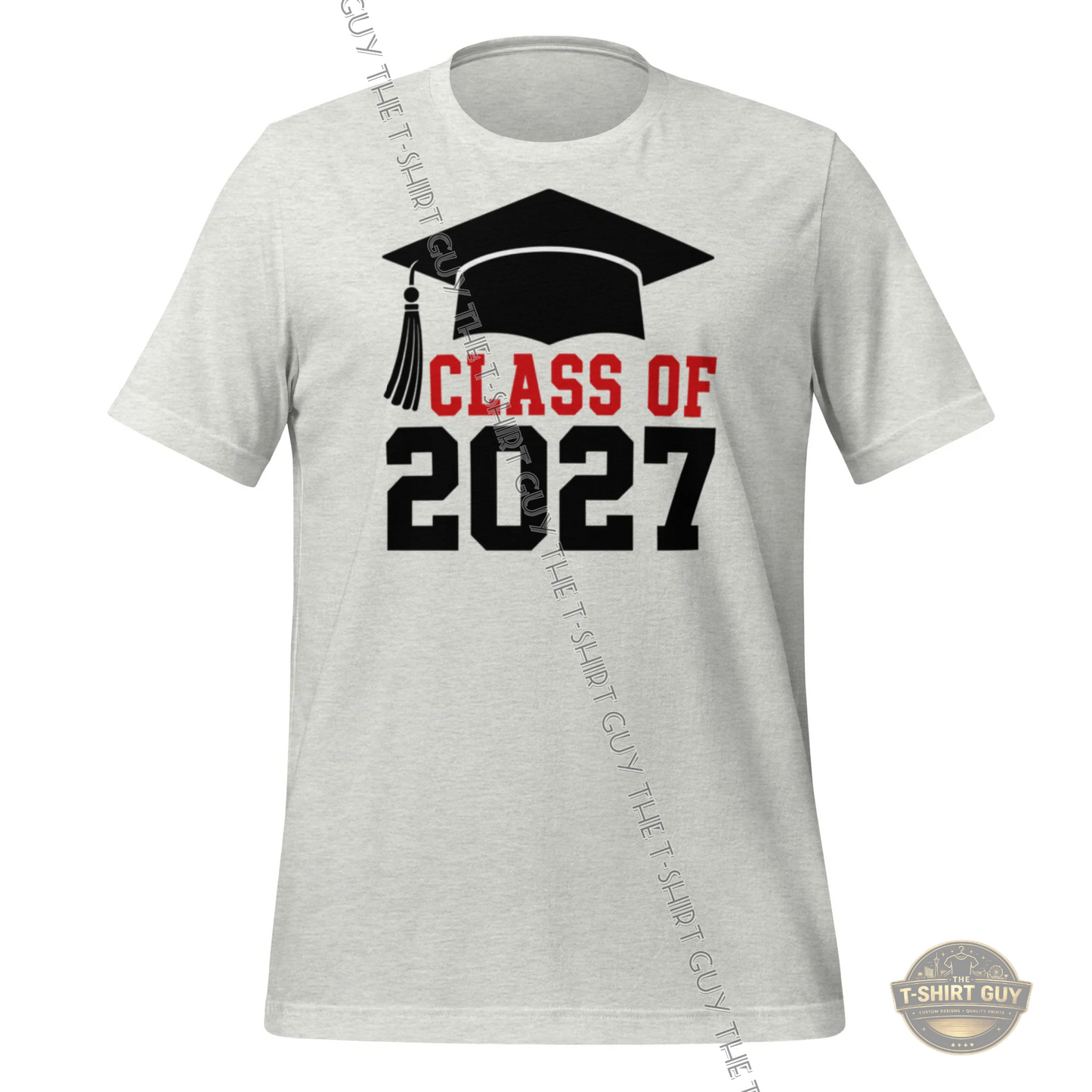 Watermarked - Class of 2027 9 Unisex t-shirt