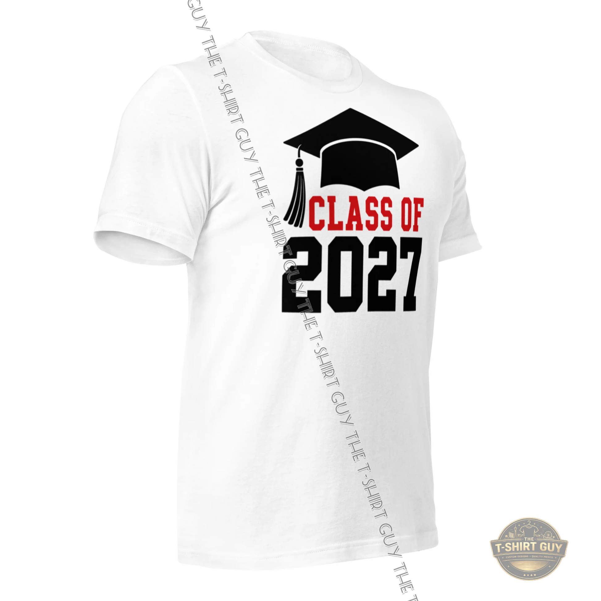 Watermarked - Class of 2027 9 Unisex t-shirt
