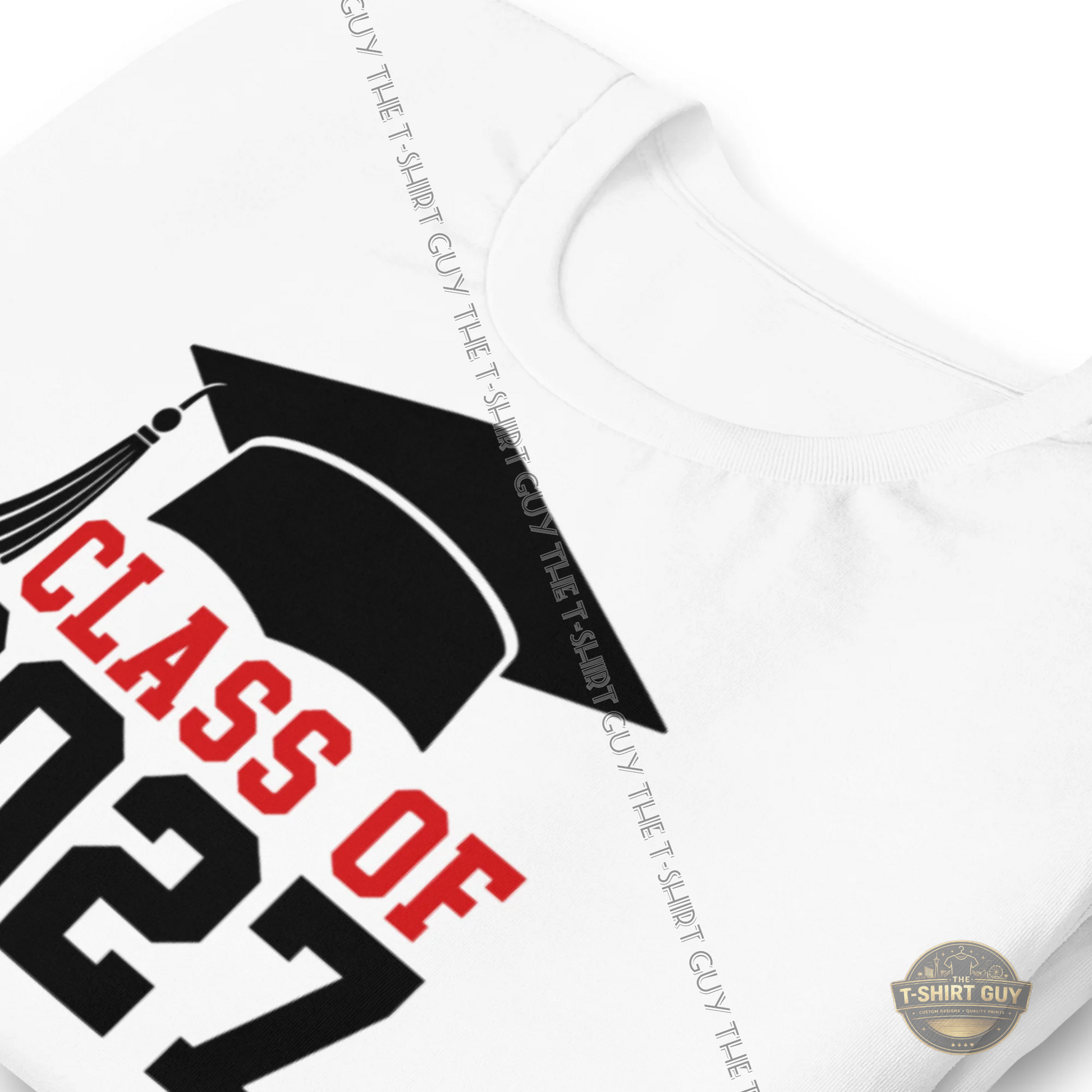 Watermarked - Class of 2027 9 Unisex t-shirt