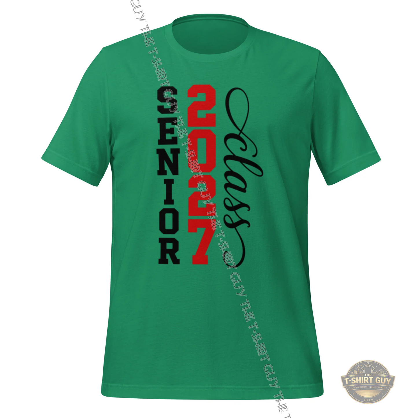 Watermarked - Class of 2027 11 Unisex t-shirt
