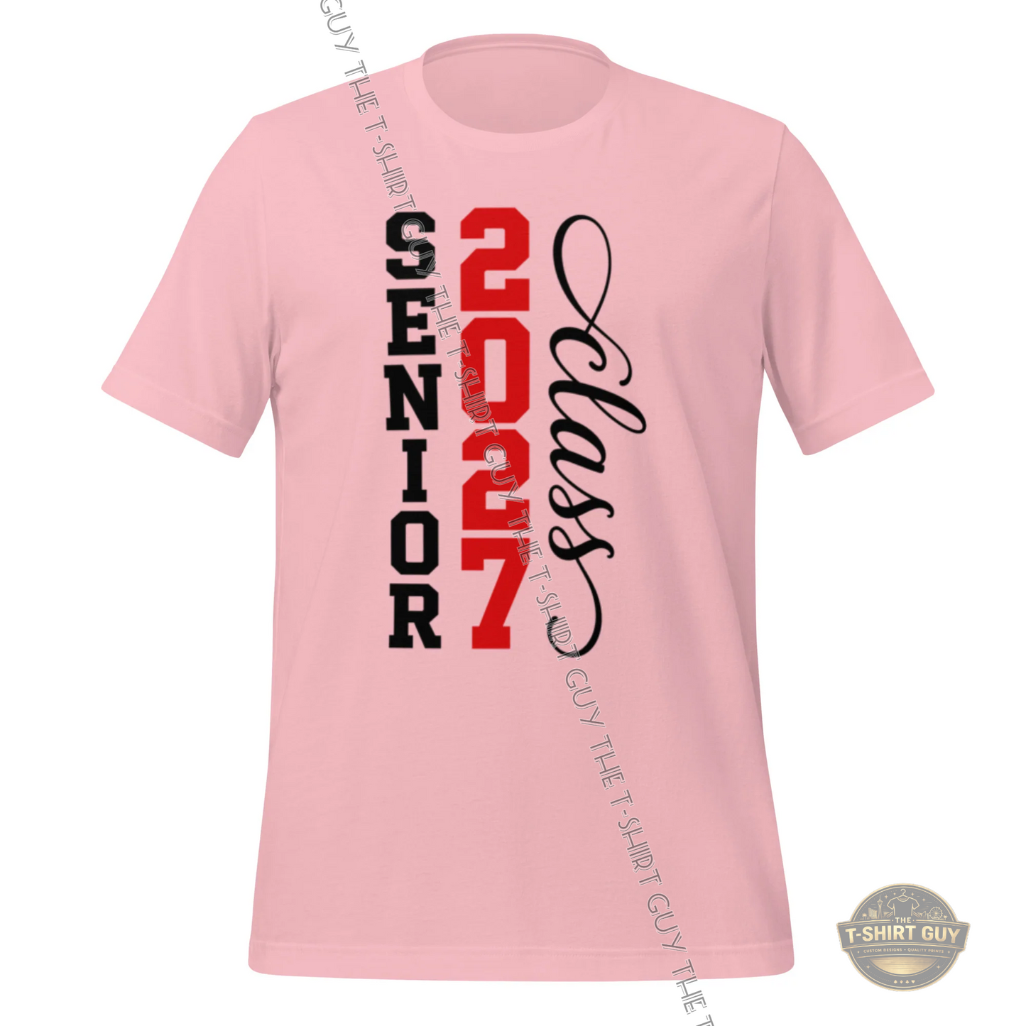 Watermarked - Class of 2027 11 Unisex t-shirt