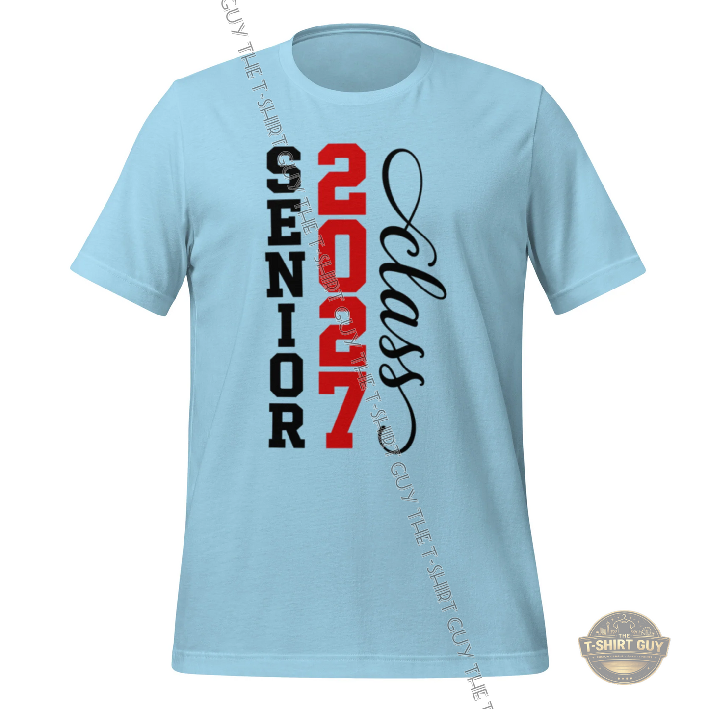 Watermarked - Class of 2027 11 Unisex t-shirt