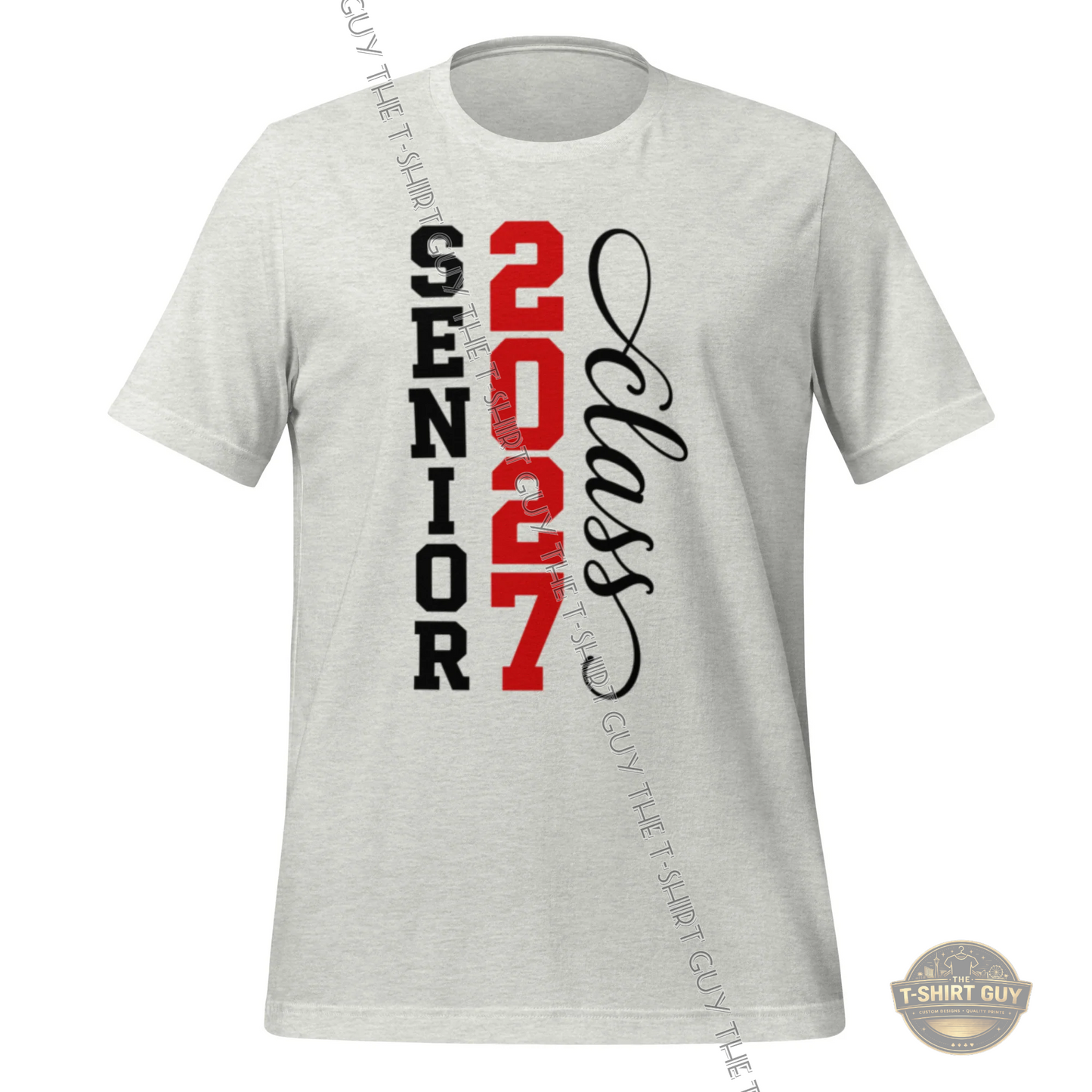 Watermarked - Class of 2027 11 Unisex t-shirt