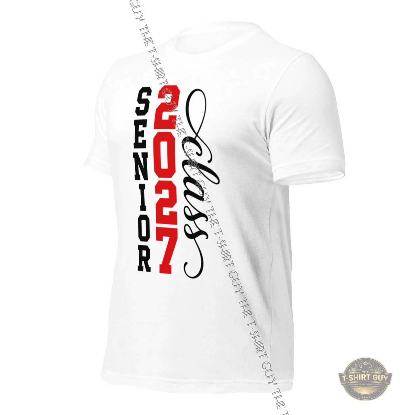 Watermarked - Class of 2027 11 Unisex t-shirt
