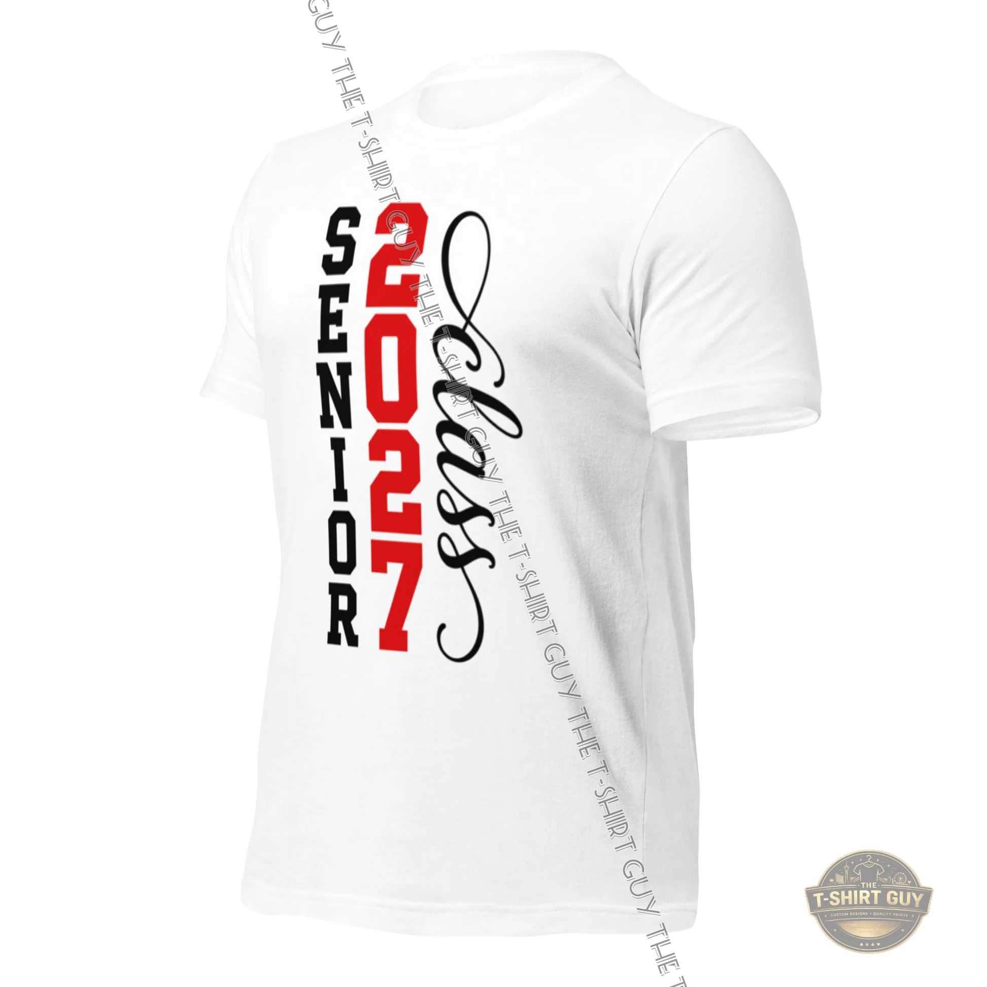 Watermarked - Class of 2027 11 Unisex t-shirt