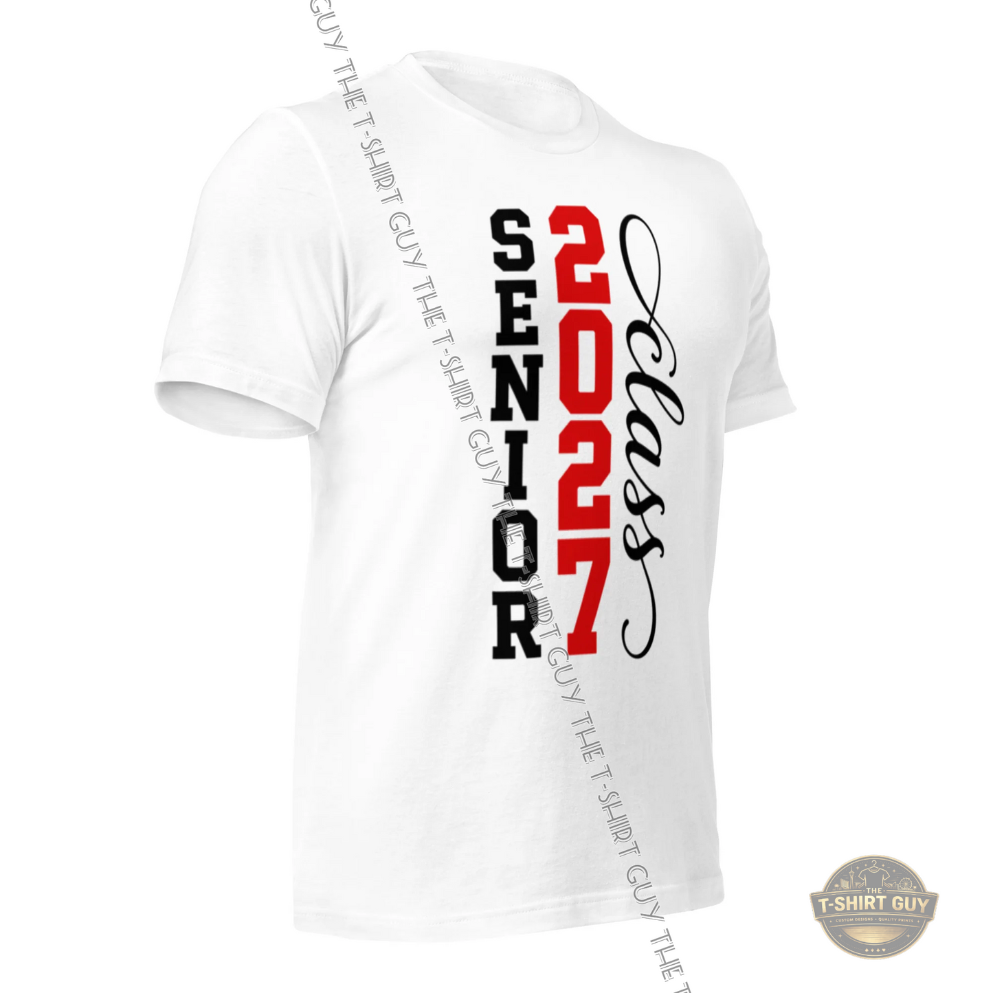 Watermarked - Class of 2027 11 Unisex t-shirt