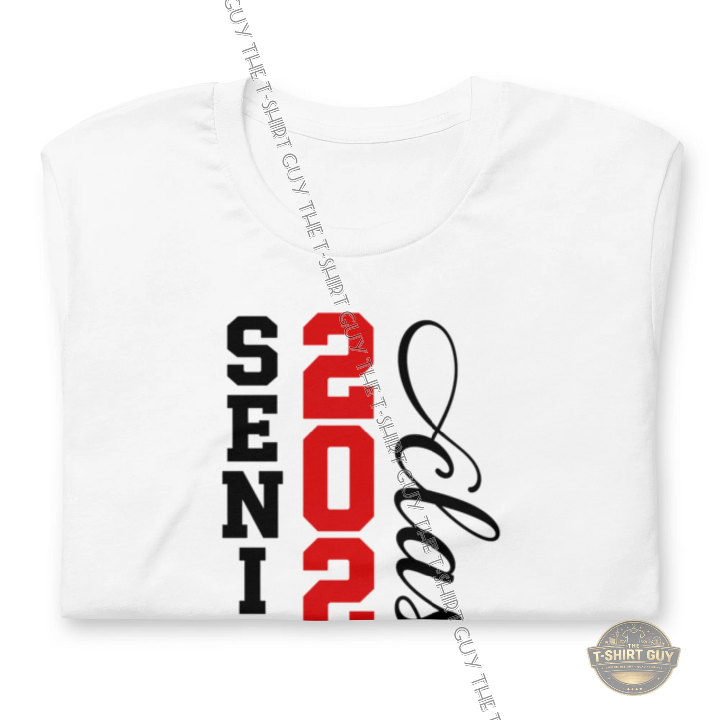 Watermarked - Class of 2027 11 Unisex t-shirt