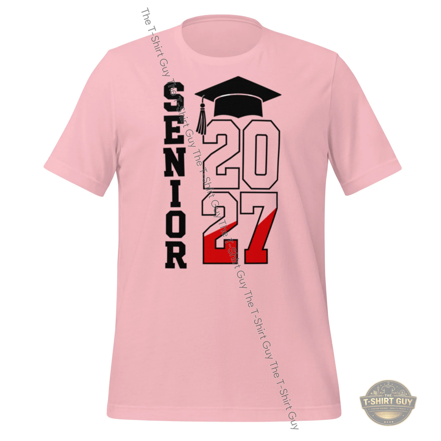 Watermarked - Class of 2027 10 Unisex t-shirt