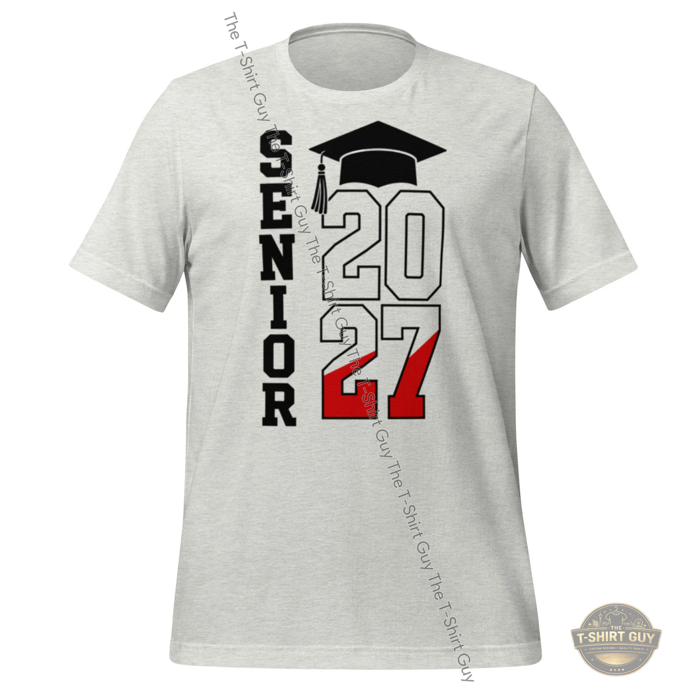 Watermarked - Class of 2027 10 Unisex t-shirt