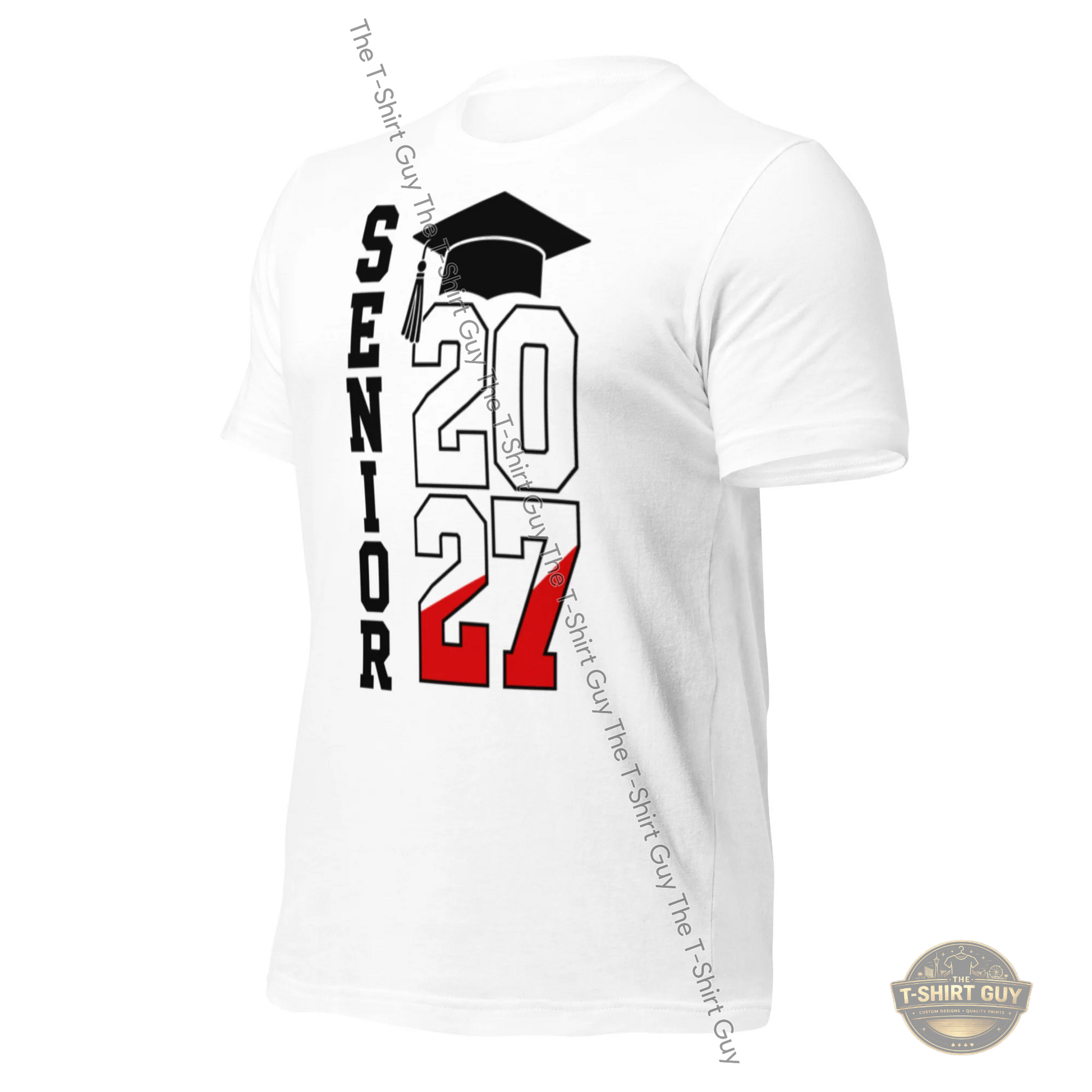 Watermarked - Class of 2027 10 Unisex t-shirt