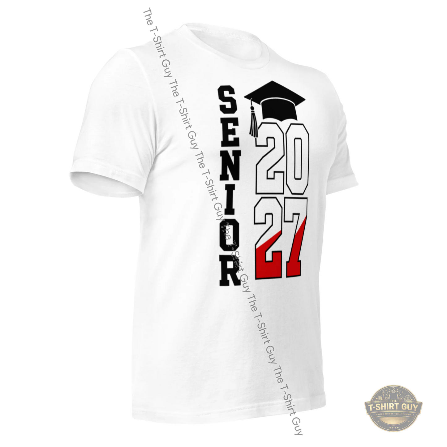 Watermarked - Class of 2027 10 Unisex t-shirt