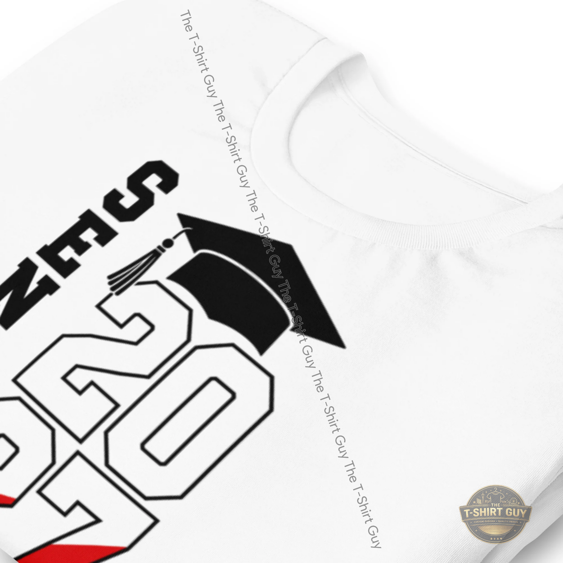 Watermarked - Class of 2027 10 Unisex t-shirt