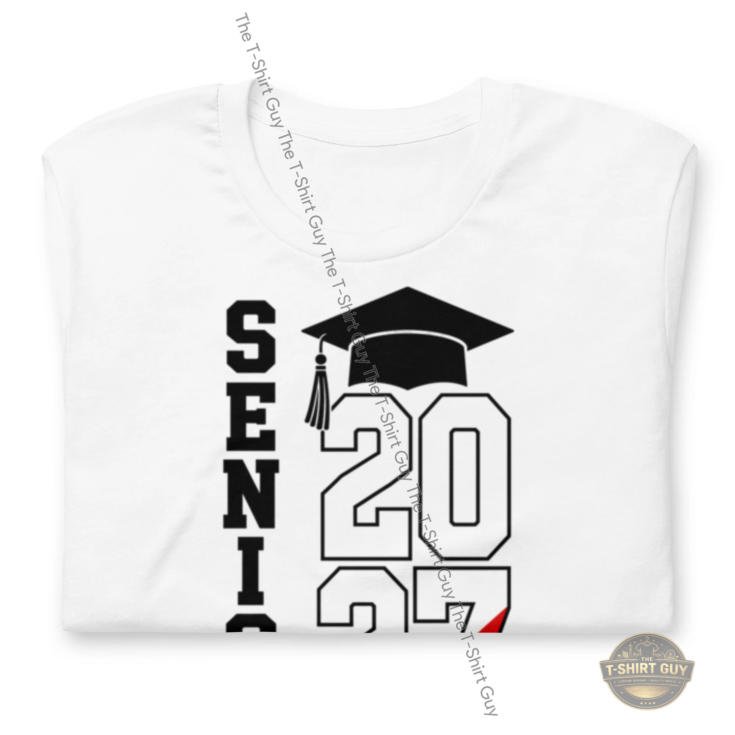 Watermarked - Class of 2027 10 Unisex t-shirt