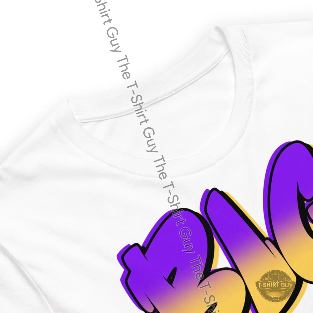 Watermarked - Big Senior Not The Little One Unisex t-shirt