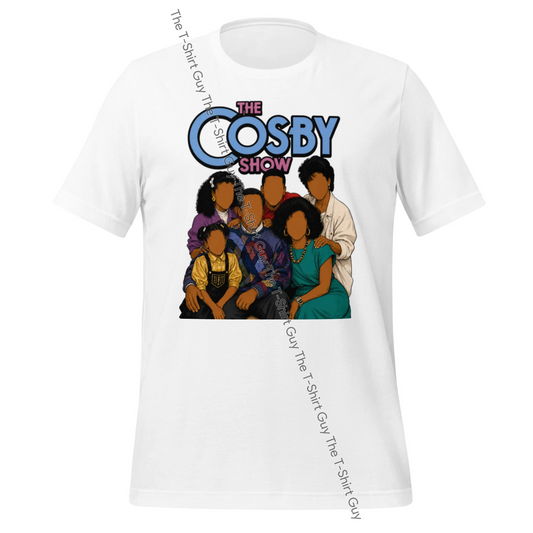 Watermarked - The Cosby Show Unisex t-shirt