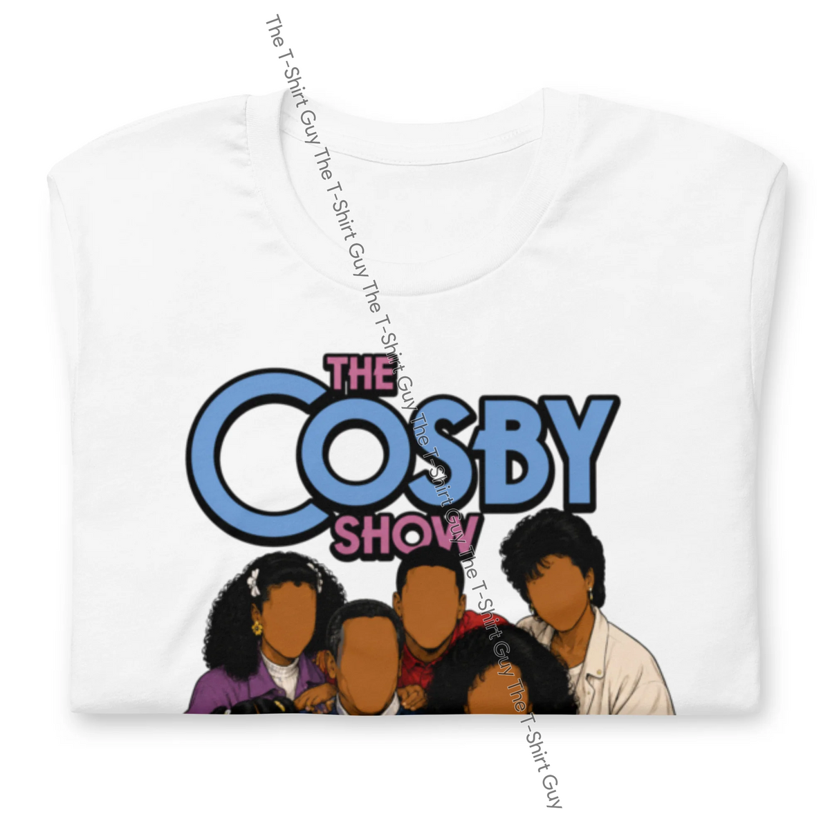 Watermarked - The Cosby Show Unisex t-shirt