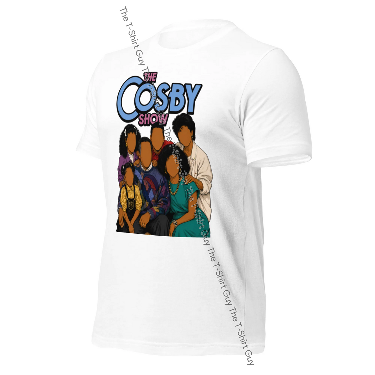 Watermarked - The Cosby Show Unisex t-shirt