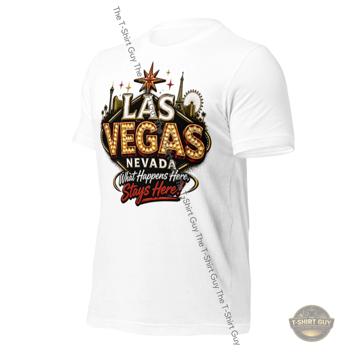 Watermarked - Women's Las Vegas To Do Unisex t-shirt