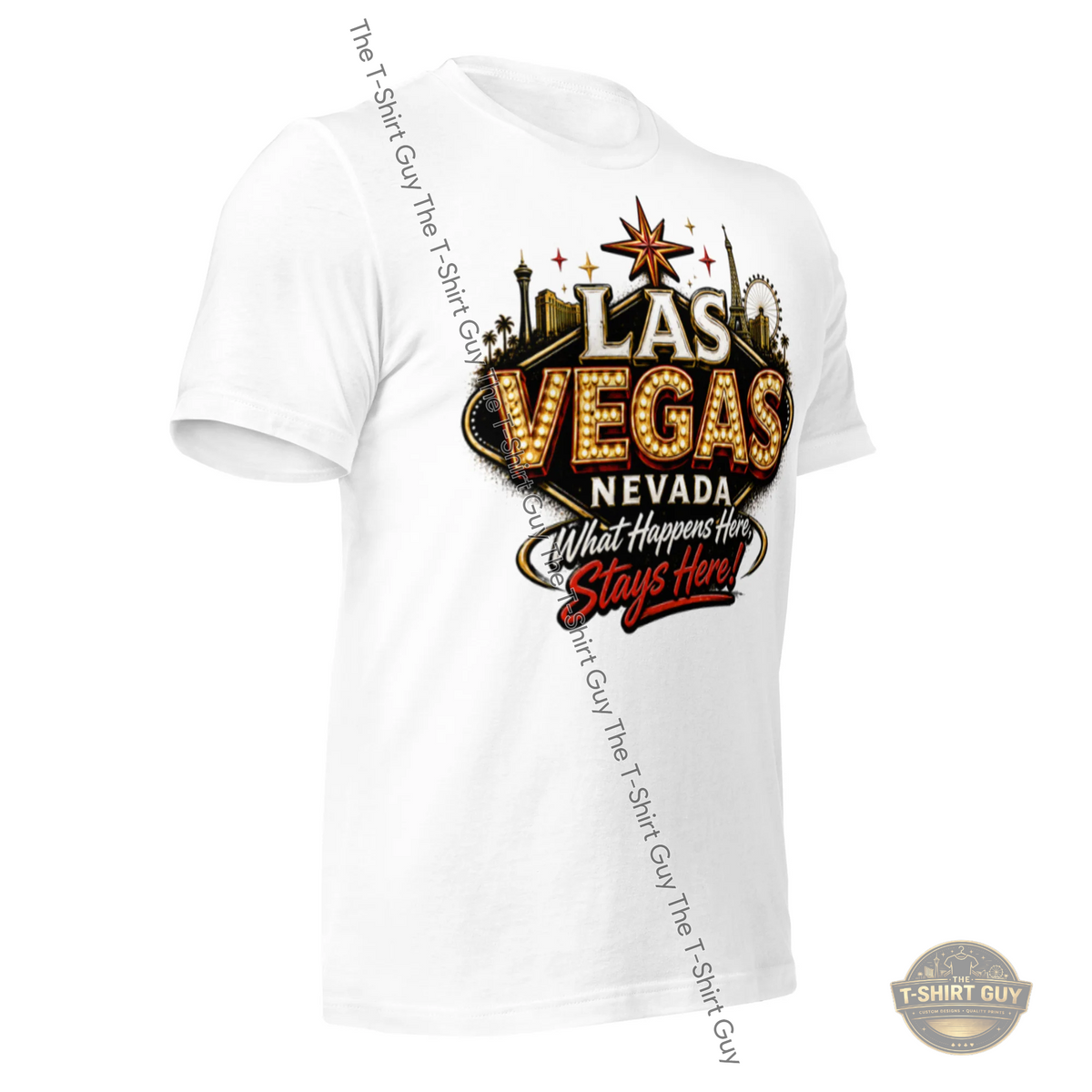 Watermarked - Women's Las Vegas To Do Unisex t-shirt
