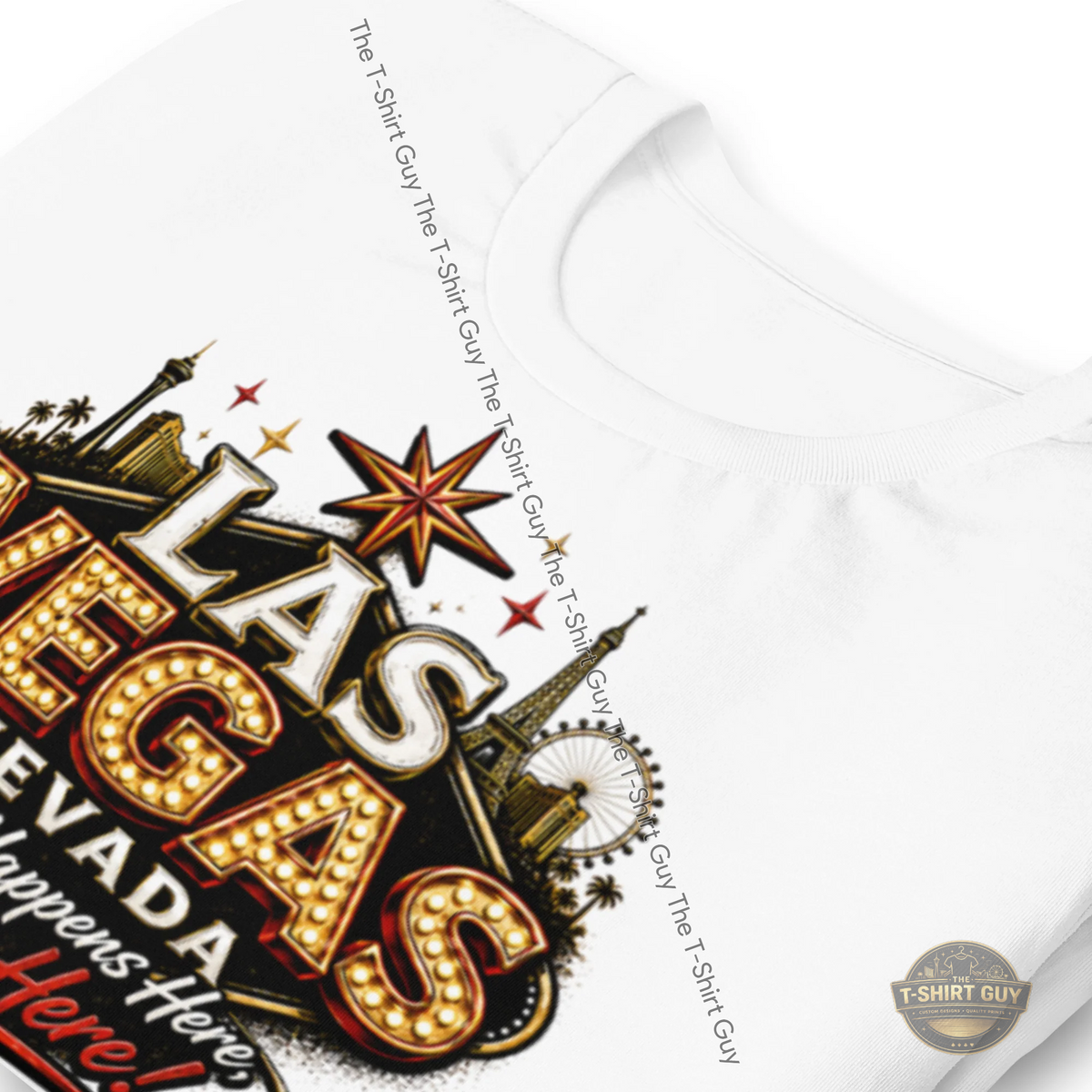 Watermarked - Women's Las Vegas To Do Unisex t-shirt