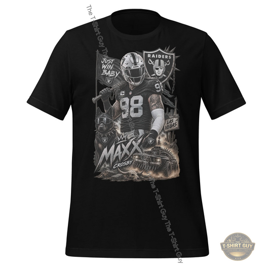 Watermarked - Crosby Just Win Baby Unisex t-shirt