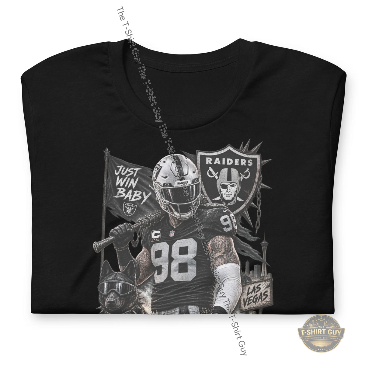 Watermarked - Crosby Just Win Baby Unisex t-shirt