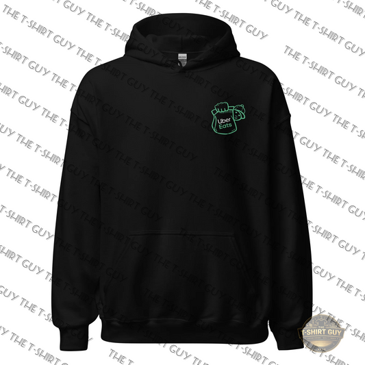 Watermarked - Uber Eats Unisex Hoodie