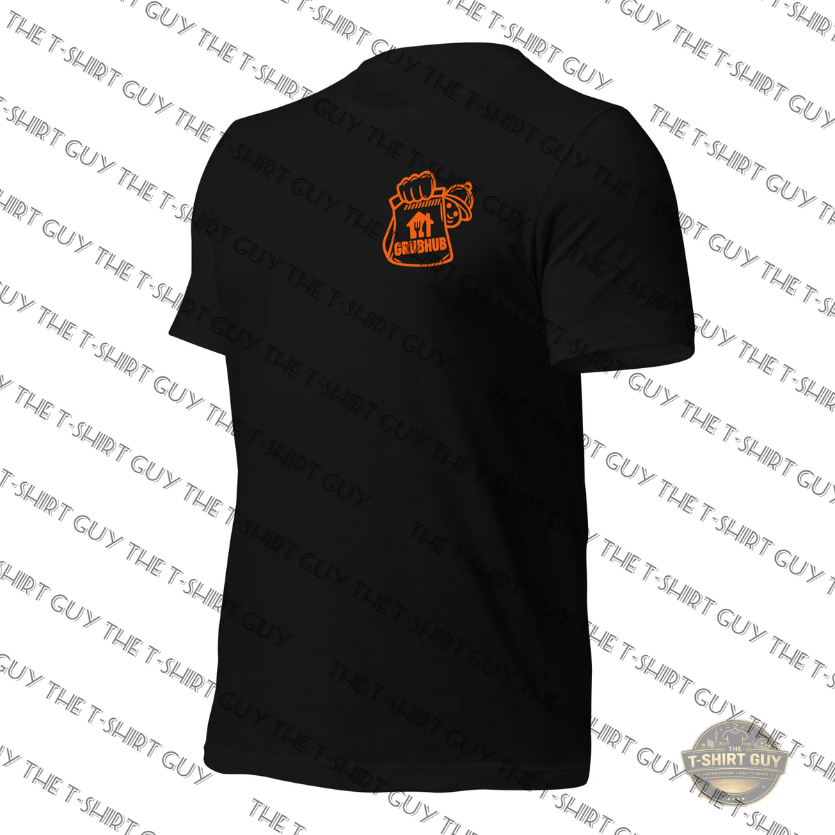 Watermarked - Grubhub Unisex t-shirt