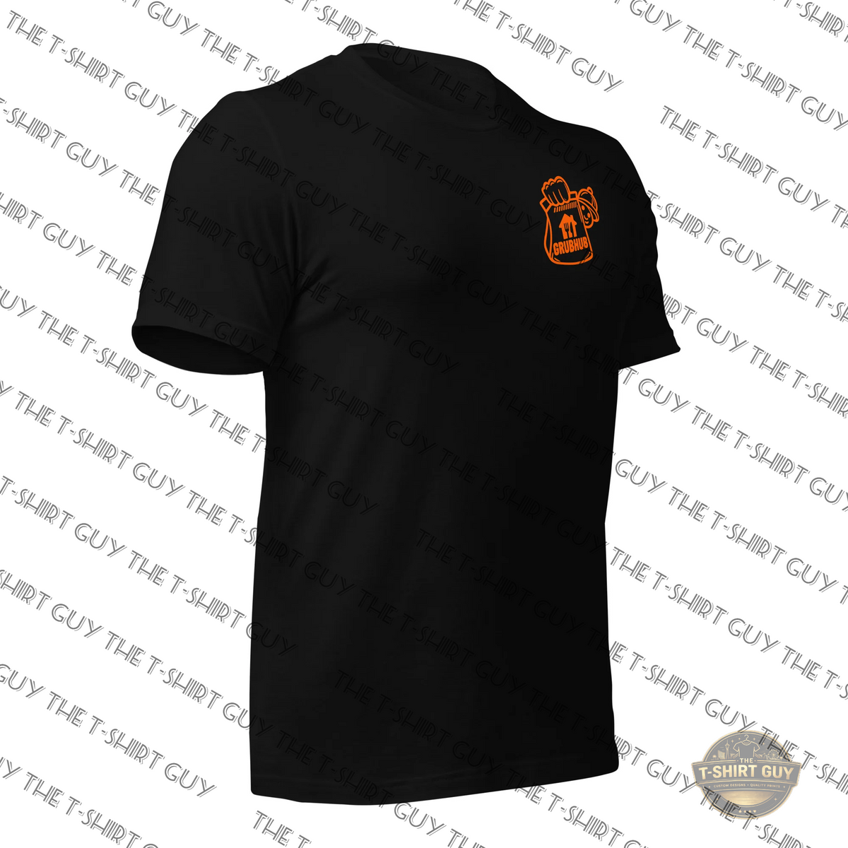 Watermarked - Grubhub Unisex t-shirt