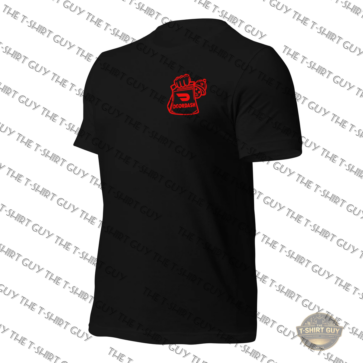 Watermarked - Doordash Unisex t-shirt