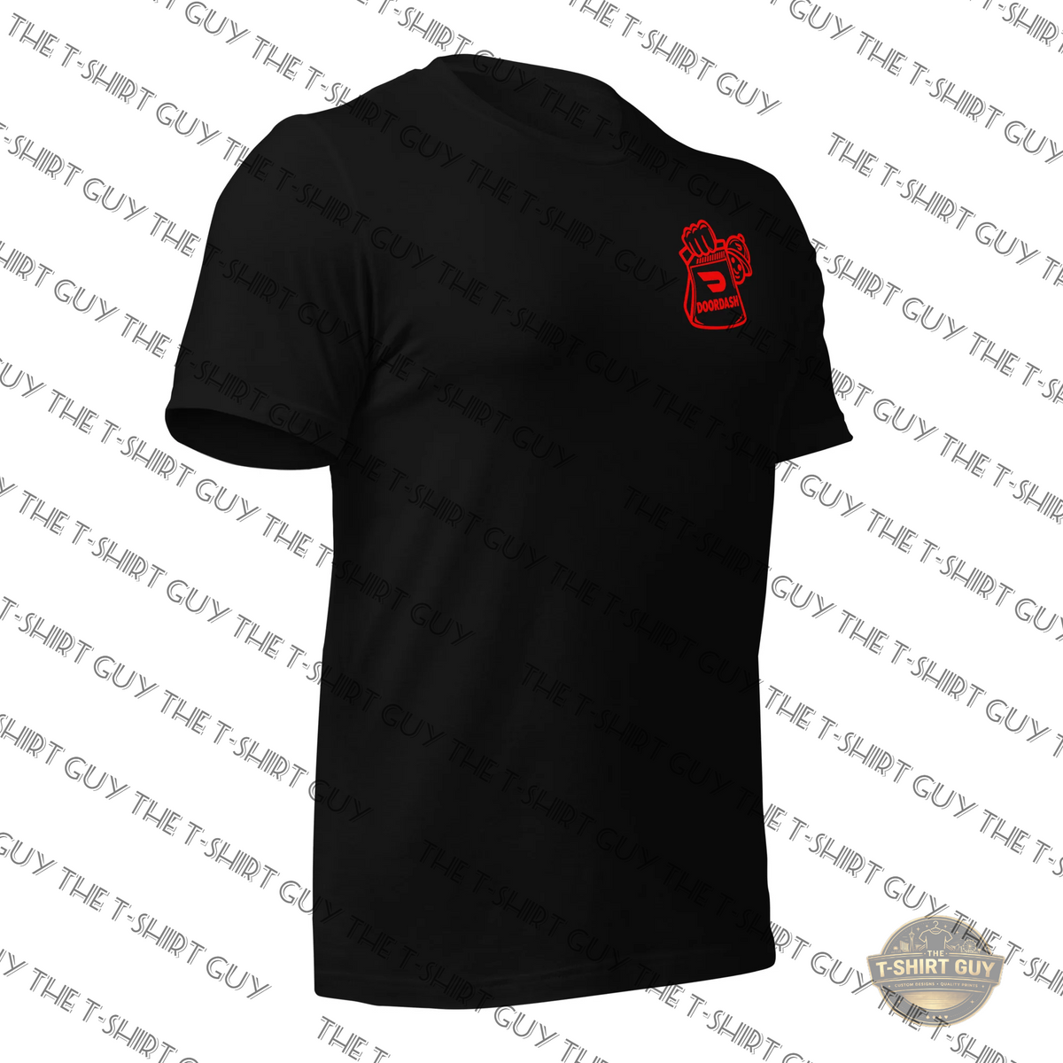 Watermarked - Doordash Unisex t-shirt