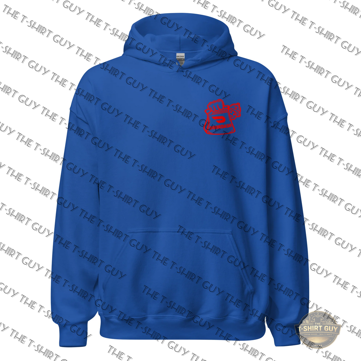 Watermarked - Doordash Unisex Hoodie